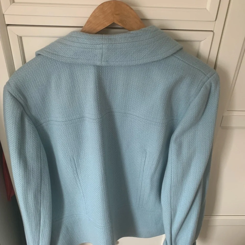 Talbots grace size 16 jacket brand new with tags - Picture 3 of 6